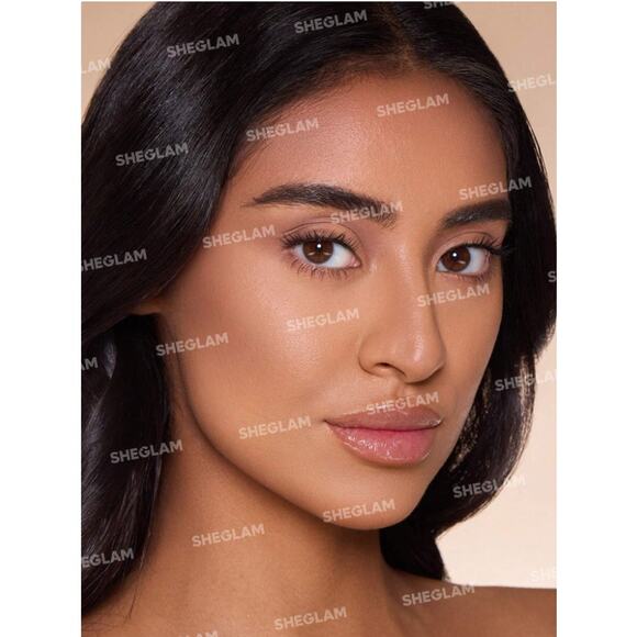 SHEGLAM Sun Sculpt Liquid Contour – Brown Sugar | Medium Neutral Brown - Picture 2 of 11